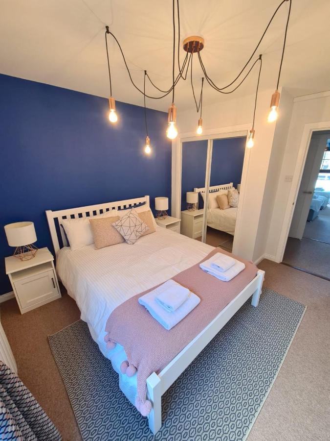 Six Stevenson House, Oban Apartment Luaran gambar