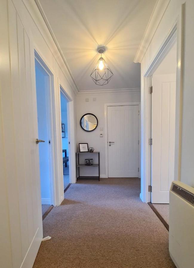 Six Stevenson House, Oban Apartment Luaran gambar