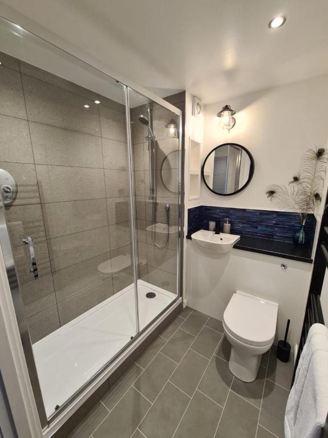 Six Stevenson House, Oban Apartment Luaran gambar