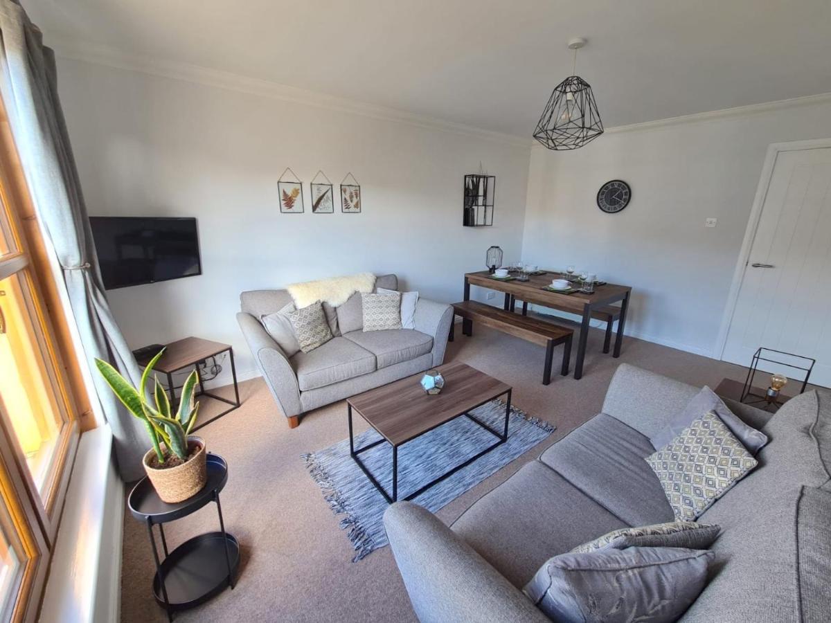 Six Stevenson House, Oban Apartment Luaran gambar