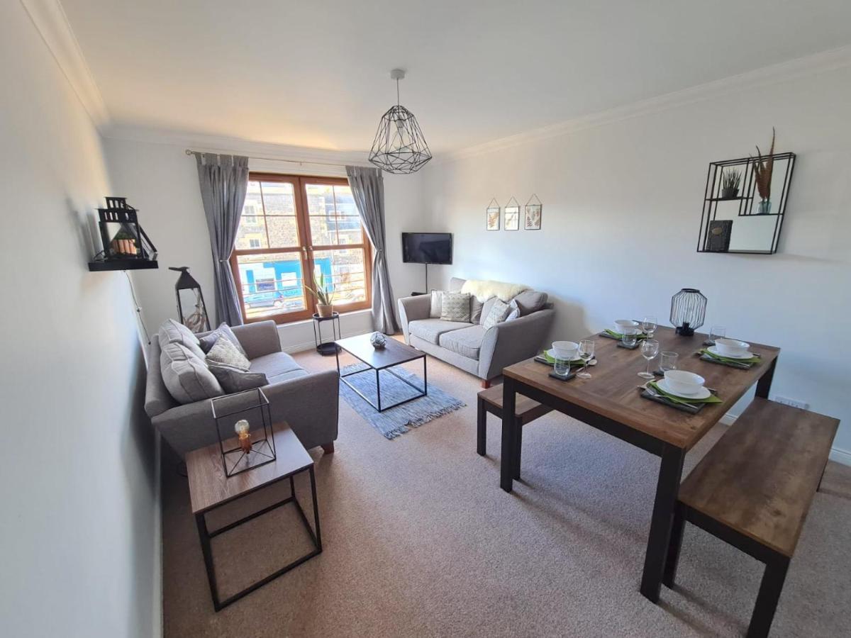 Six Stevenson House, Oban Apartment Luaran gambar