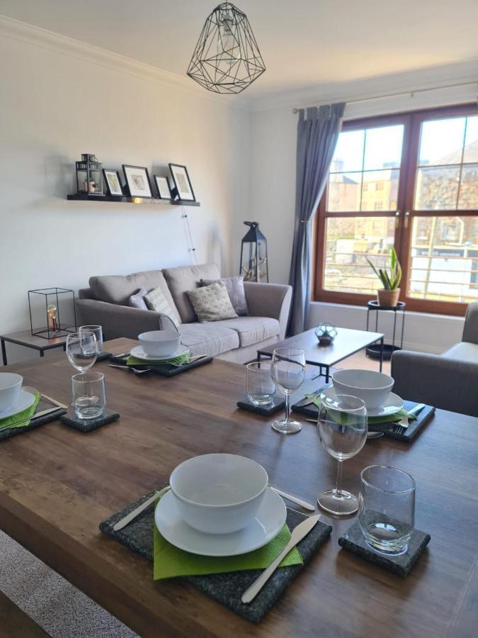 Six Stevenson House, Oban Apartment Luaran gambar