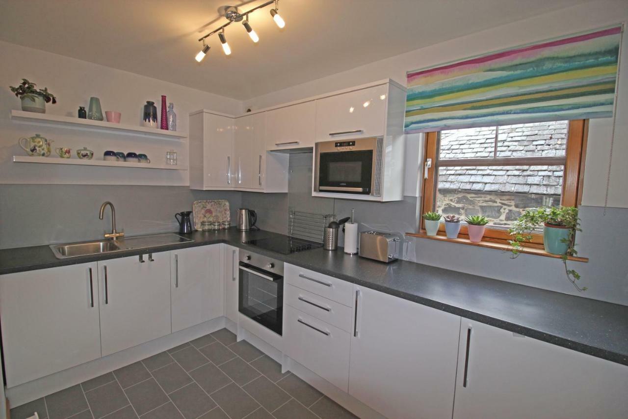 Six Stevenson House, Oban Apartment Luaran gambar