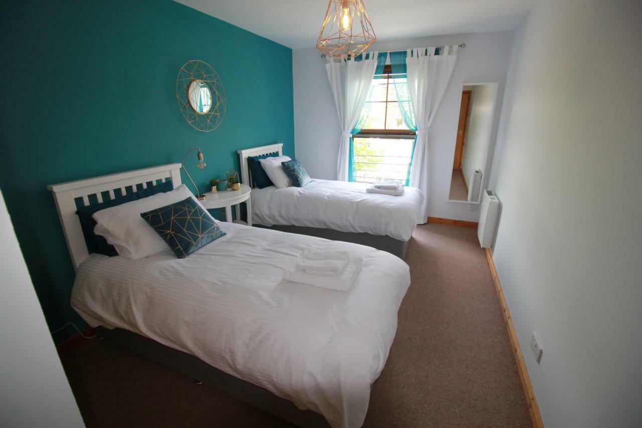 Six Stevenson House, Oban Apartment Luaran gambar