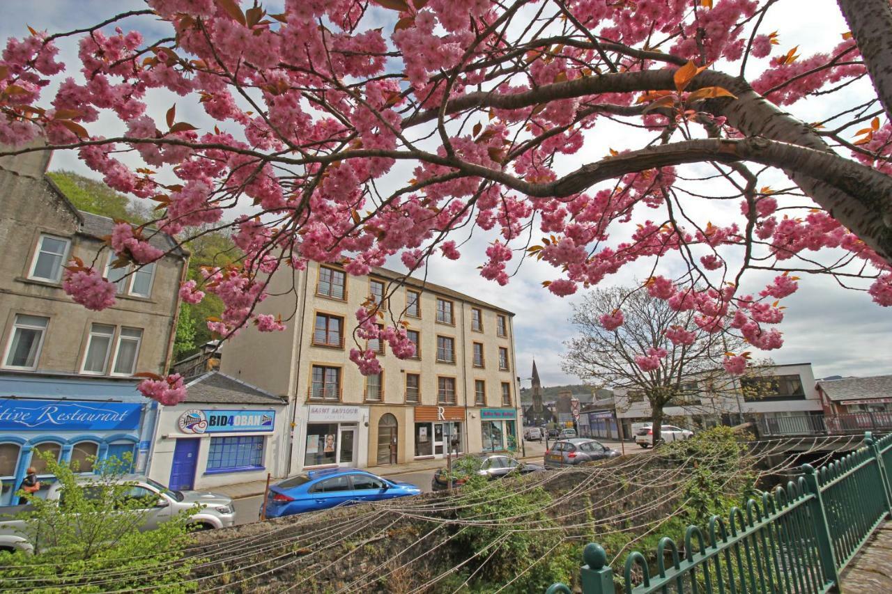 Six Stevenson House, Oban Apartment Luaran gambar
