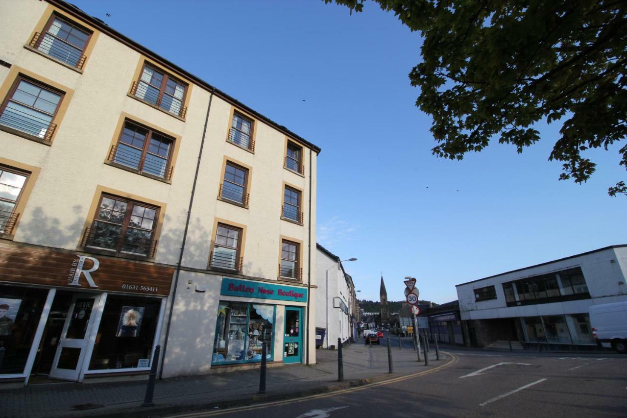 Six Stevenson House, Oban Apartment Luaran gambar